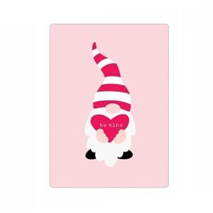 “Be Mine” Gnome Magnet
